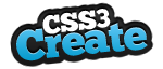 Logo du site de CSS3Create